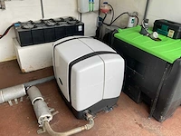 2020 infra solar 1902 off-grid/hybride energy unit 10kva/24kwh - afbeelding 8 van  35