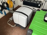 2020 infra solar 1902 off-grid/hybride energy unit 10kva/24kwh - afbeelding 9 van  35