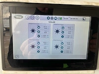 2020 infra solar 1903 off-grid/hybride energy unit 10kva/24kwh - afbeelding 15 van  30