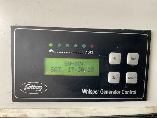2020 infra solar 1903 off-grid/hybride energy unit 10kva/24kwh - afbeelding 17 van  30