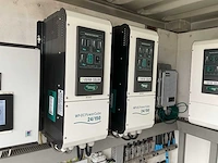 2020 infra solar 1903 off-grid/hybride energy unit 10kva/24kwh - afbeelding 18 van  30