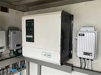 2020 infra solar 1903 off-grid/hybride energy unit 10kva/24kwh - afbeelding 20 van  30