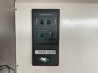 2020 infra solar 1903 off-grid/hybride energy unit 10kva/24kwh - afbeelding 21 van  30