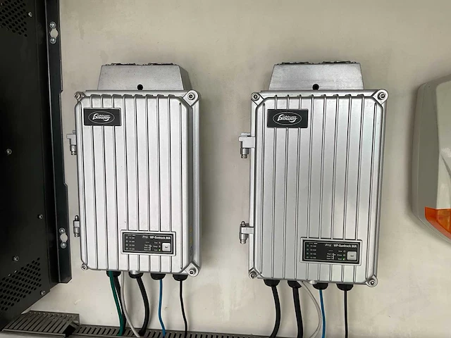 2020 infra solar 1903 off-grid/hybride energy unit 10kva/24kwh - afbeelding 23 van  30