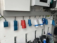 2020 infra solar 1903 off-grid/hybride energy unit 10kva/24kwh - afbeelding 25 van  30