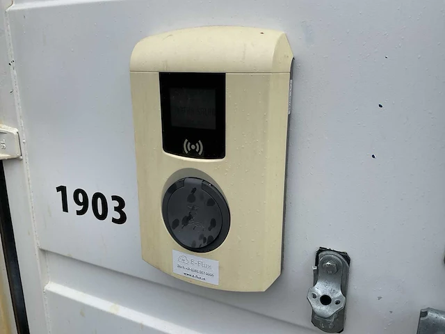2020 infra solar 1903 off-grid/hybride energy unit 10kva/24kwh - afbeelding 29 van  30