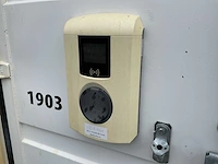 2020 infra solar 1903 off-grid/hybride energy unit 10kva/24kwh - afbeelding 29 van  30