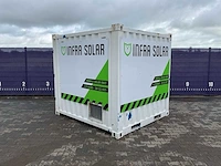 2020 infra solar 1903 off-grid/hybride energy unit 10kva/24kwh - afbeelding 5 van  30