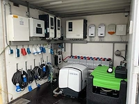 2020 infra solar 1903 off-grid/hybride energy unit 10kva/24kwh - afbeelding 6 van  30