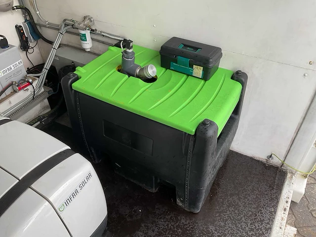 2020 infra solar 1903 off-grid/hybride energy unit 10kva/24kwh - afbeelding 9 van  30