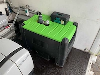 2020 infra solar 1903 off-grid/hybride energy unit 10kva/24kwh - afbeelding 9 van  30