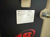 2020 ingersoll rand/verboon rse7 5ie-a10 luchtcompressor - afbeelding 2 van  22