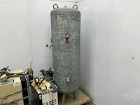 2020 ingersoll rand/verboon rse7 5ie-a10 luchtcompressor - afbeelding 9 van  22