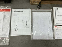 2020 ingersoll rand/verboon rse7 5ie-a10 luchtcompressor - afbeelding 14 van  22
