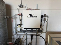 2020 ingersoll rand/verboon rse7 5ie-a10 luchtcompressor - afbeelding 17 van  22