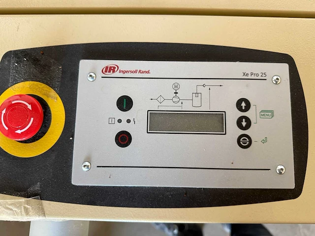 2020 ingersoll rand/verboon rse7 5ie-a10 luchtcompressor - afbeelding 22 van  22