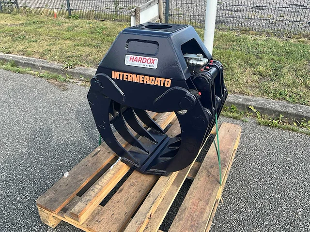 2020 intermercato tg 22 eg sorteergrijper - afbeelding 1 van  12
