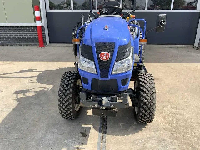 2020 iseki th5420 smalspoor- en compacttractor - afbeelding 2 van  39