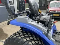 2020 iseki th5420 smalspoor- en compacttractor - afbeelding 16 van  39