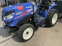 2020 iseki th5420 smalspoor- en compacttractor - afbeelding 38 van  39