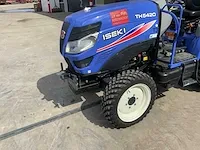 2020 iseki th5420 smalspoor- en compacttractor - afbeelding 39 van  39