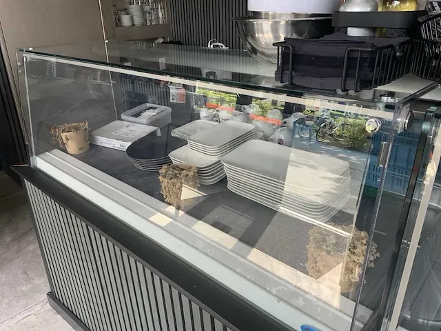 2020 ital proget pop 16 e koelvitrine - afbeelding 3 van  7