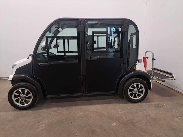 2020 italcar l4s elektrische bedrijfswagen - afbeelding 12 van  18