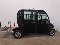 2020 italcar l4s elektrische bedrijfswagen - afbeelding 14 van  18