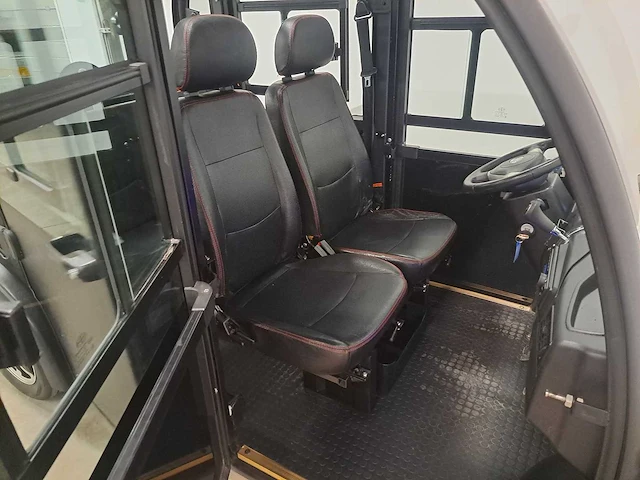 2020 italcar l4s elektrische bedrijfswagen - afbeelding 16 van  18