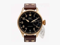 2020 iwc big pilot polshorloge 2020 iwc big pilot polshorloge