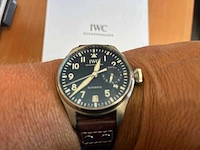 2020 iwc big pilot polshorloge - afbeelding 2 van  7