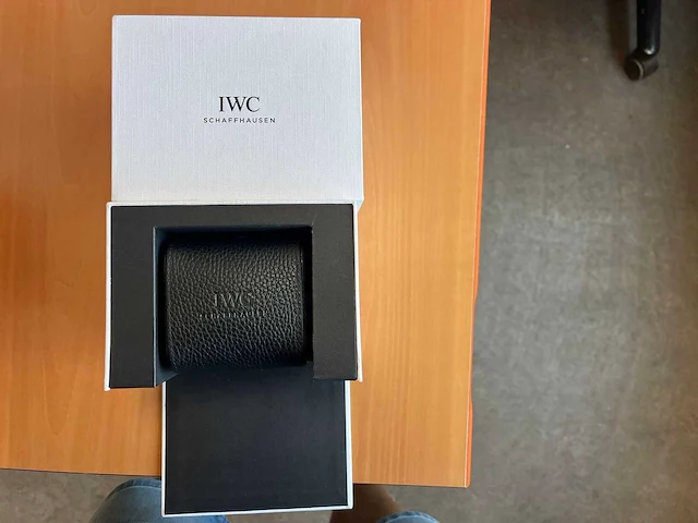 2020 iwc big pilot polshorloge - afbeelding 4 van  7