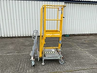 2020 ixolift x400ws masthoogwerker - afbeelding 2 van  8