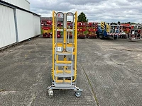 2020 ixolift x400ws masthoogwerker - afbeelding 4 van  8