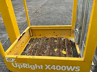 2020 ixolift x400ws masthoogwerker - afbeelding 7 van  8