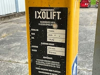 2020 ixolift x400ws masthoogwerker - afbeelding 8 van  8