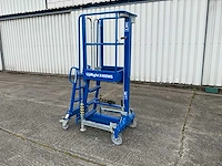 2020 ixolift x400ws masthoogwerker - afbeelding 1 van  9