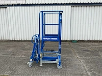 2020 ixolift x400ws masthoogwerker - afbeelding 2 van  9