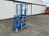 2020 ixolift x400ws masthoogwerker - afbeelding 3 van  9