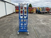 2020 ixolift x400ws masthoogwerker - afbeelding 4 van  9