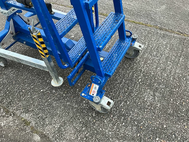 2020 ixolift x400ws masthoogwerker - afbeelding 5 van  9