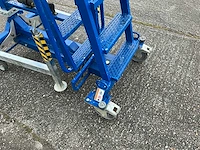 2020 ixolift x400ws masthoogwerker - afbeelding 5 van  9