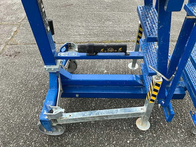 2020 ixolift x400ws masthoogwerker - afbeelding 6 van  9