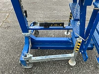 2020 ixolift x400ws masthoogwerker - afbeelding 6 van  9