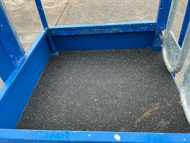 2020 ixolift x400ws masthoogwerker - afbeelding 7 van  9