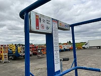 2020 ixolift x400ws masthoogwerker - afbeelding 8 van  9