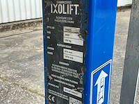 2020 ixolift x400ws masthoogwerker - afbeelding 9 van  9