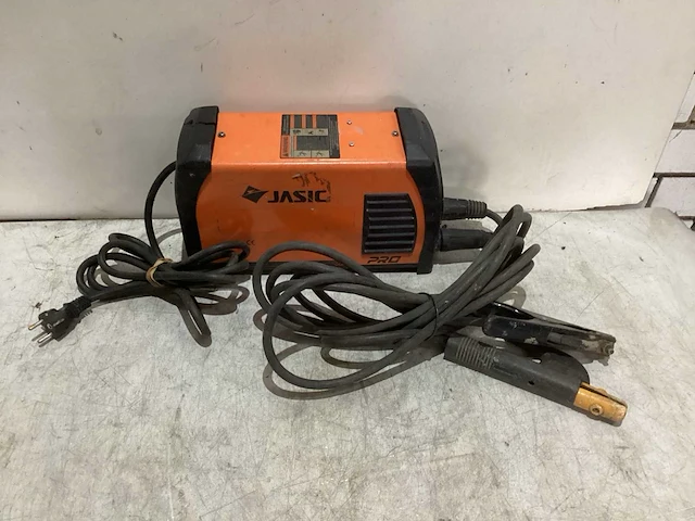 2020 jasic arc 200 lasmachine - afbeelding 1 van  5