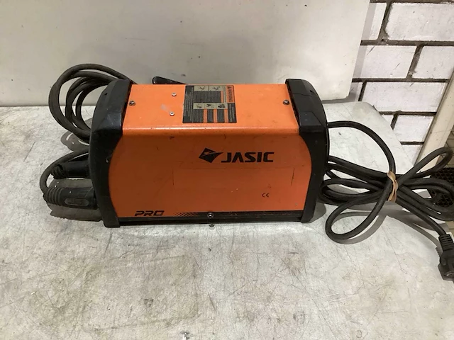 2020 jasic arc 200 lasmachine - afbeelding 5 van  5