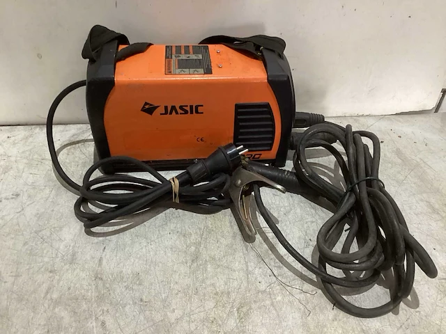 2020 jasic arc 200 lasmachine - afbeelding 1 van  4